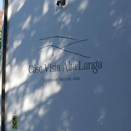 Vista Alta Langa, Belvedere Dom wakacyjny