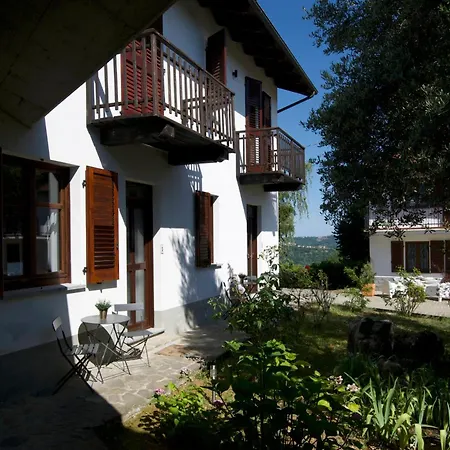 Vista Alta Langa, Belvedere * Cravanzana