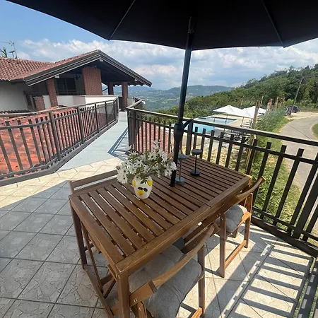 Vista Alta Langa, Belvedere Cravanzana