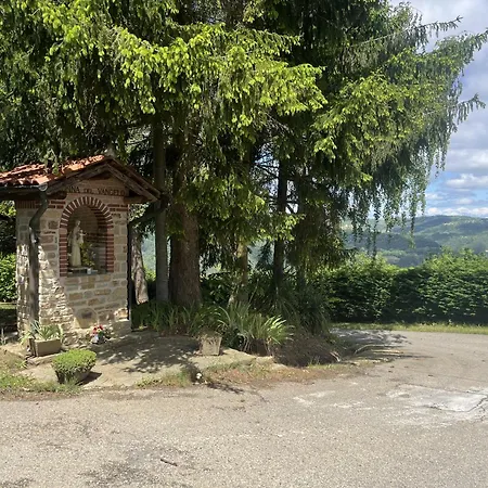 Vista Alta Langa, Belvedere Dom wakacyjny *