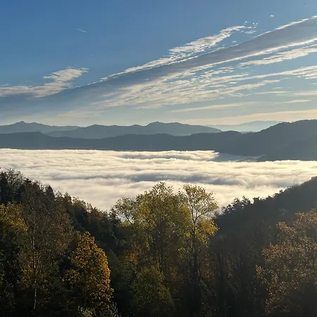Dom wakacyjny Vista Alta Langa, Belvedere Cravanzana