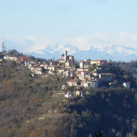 Dom wakacyjny Vista Alta Langa, Belvedere Cravanzana